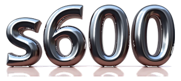 s600 logo